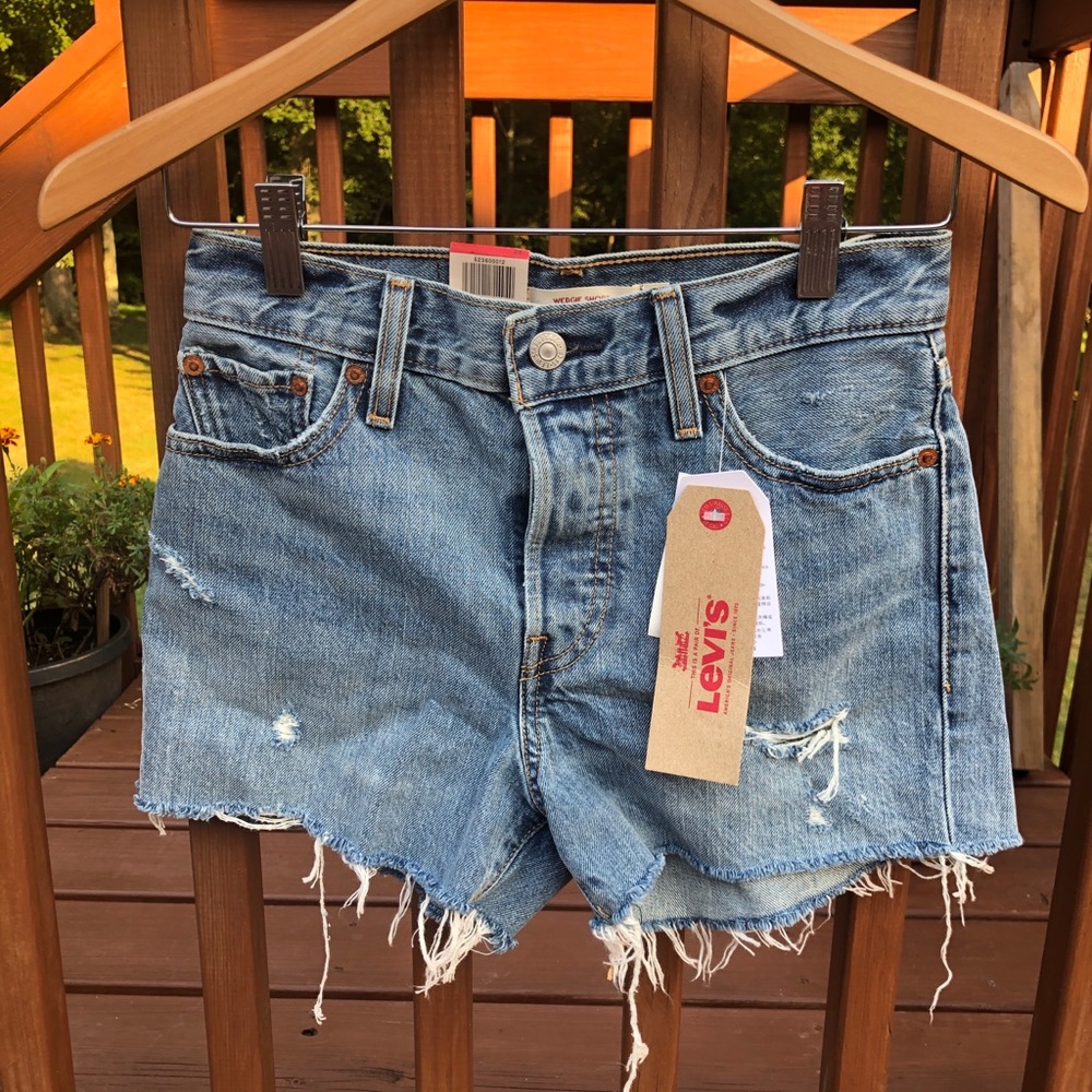 Levi’s Wedgie Short
